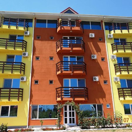 Hotel Casa Marea Neagra Costinești Exterior foto