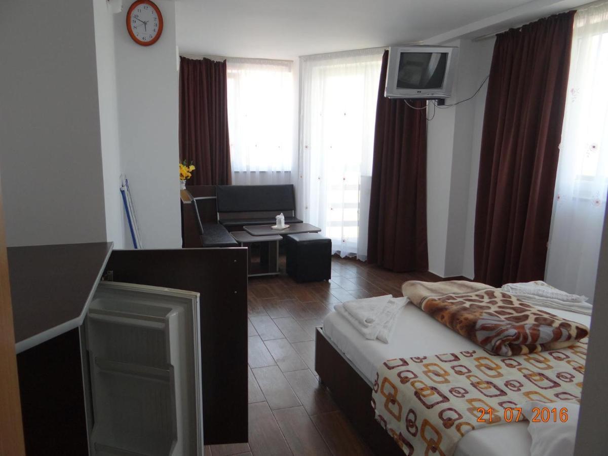 Hotel Casa Marea Neagra Costinești Exterior foto