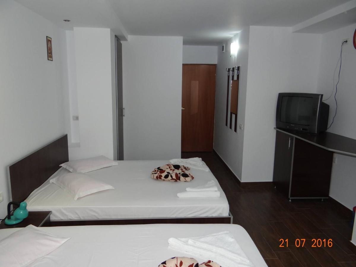 Hotel Casa Marea Neagra Costinești Exterior foto