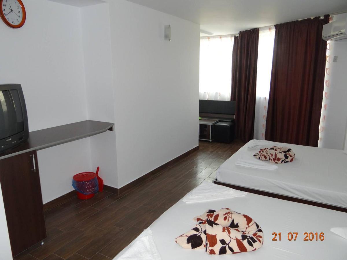 Hotel Casa Marea Neagra Costinești Exterior foto